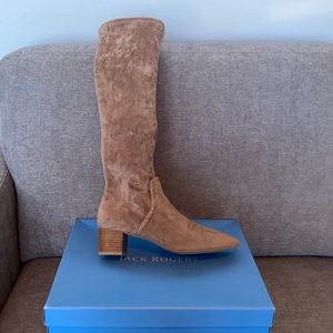 Gemma tall boot